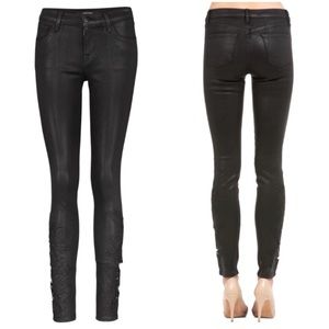 J Brand 811 Photo Ready Mid-Rise Skinny Jean 24